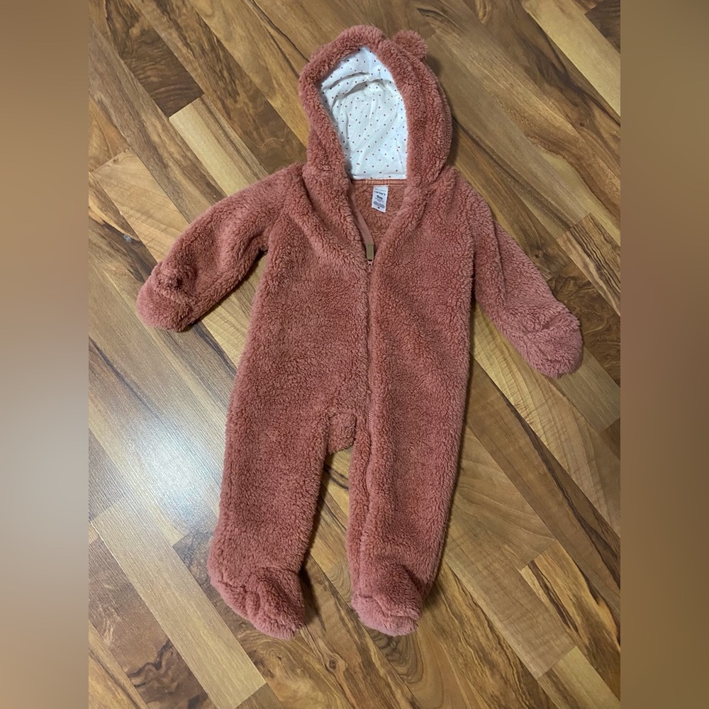 Infant Winter Bunting